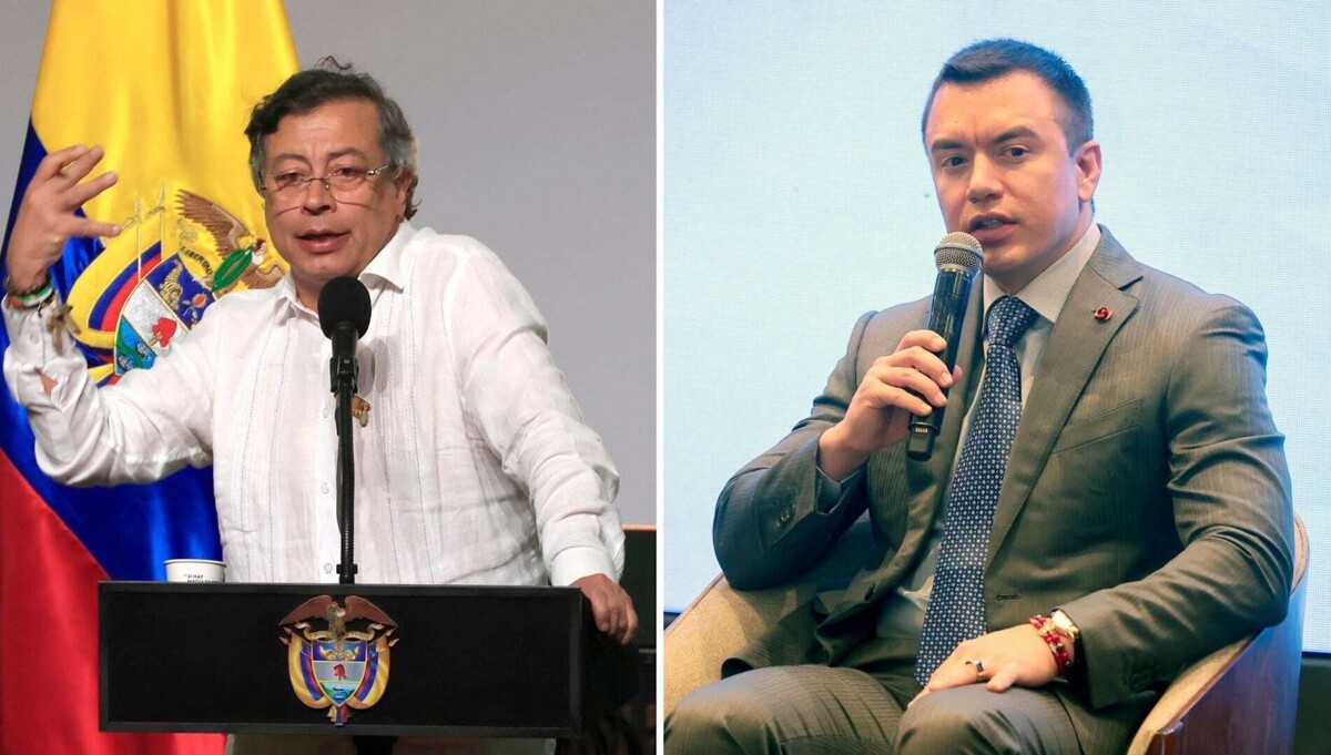 Trade War Escalates Between Ecuador and Colombia