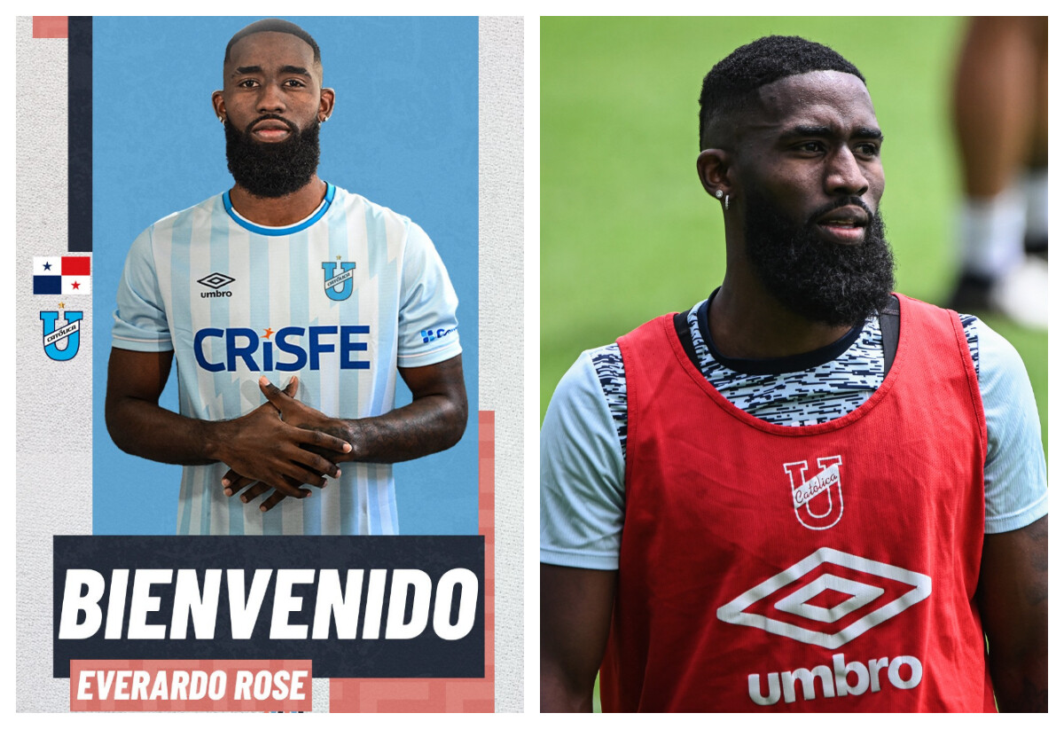 巴拿马球员罗伊斯加盟厄瓜多尔俱乐部