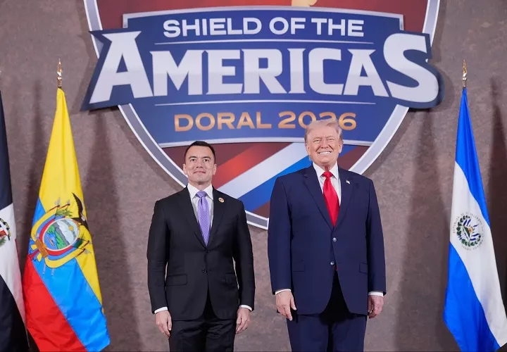 Ecuador’s President Daniel Noboa: The ‘Time has Run Out’ for the “Mafias” of America