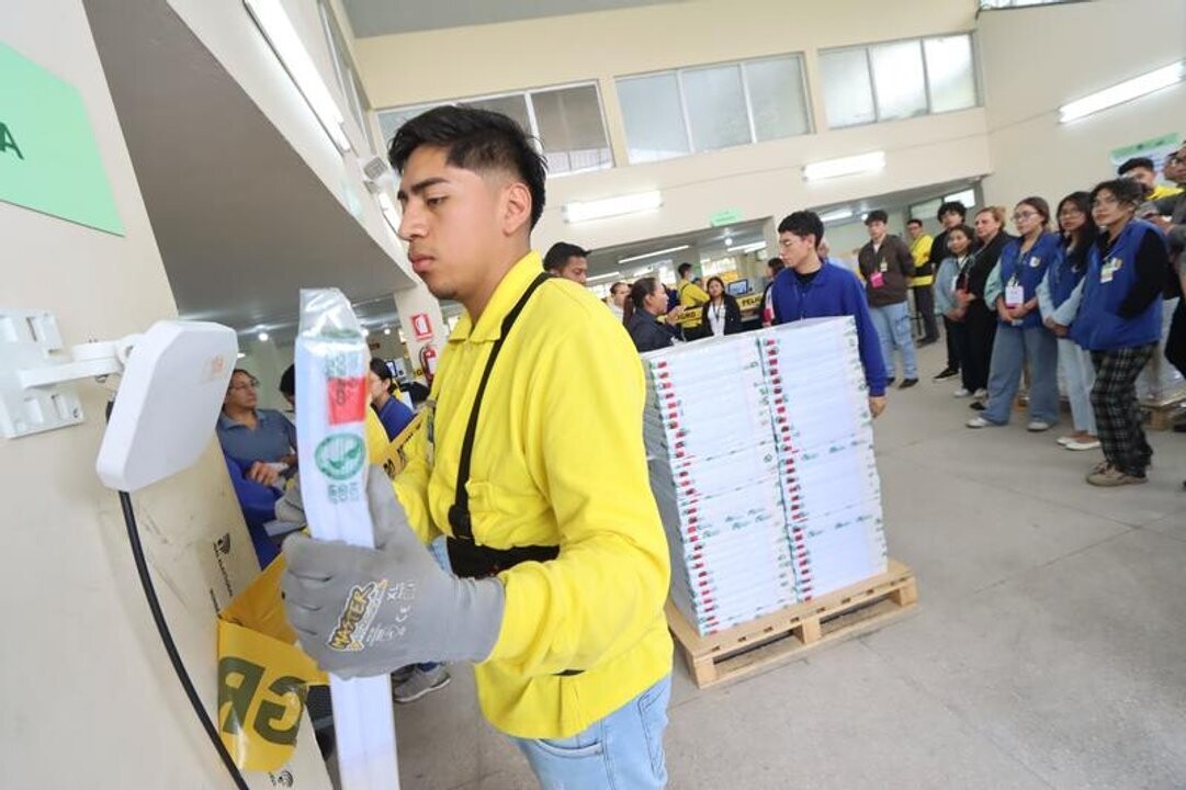 Ecuador Conducts National Simulation Ahead of Referendum