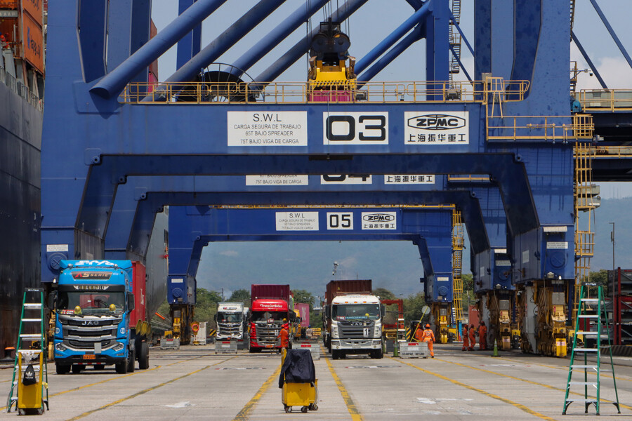 Organized Crime Forces Ecuadorian Private Ports to Enhance Security Measures