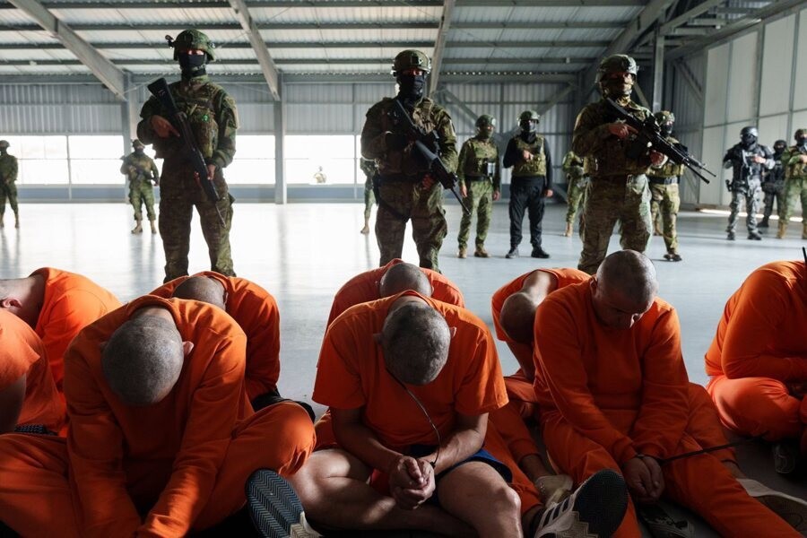 New Prison Massacre in Ecuador: 31 Dead in Machala