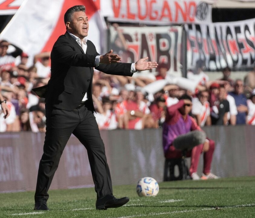 River Finds Key Opponent in Barcelona EC