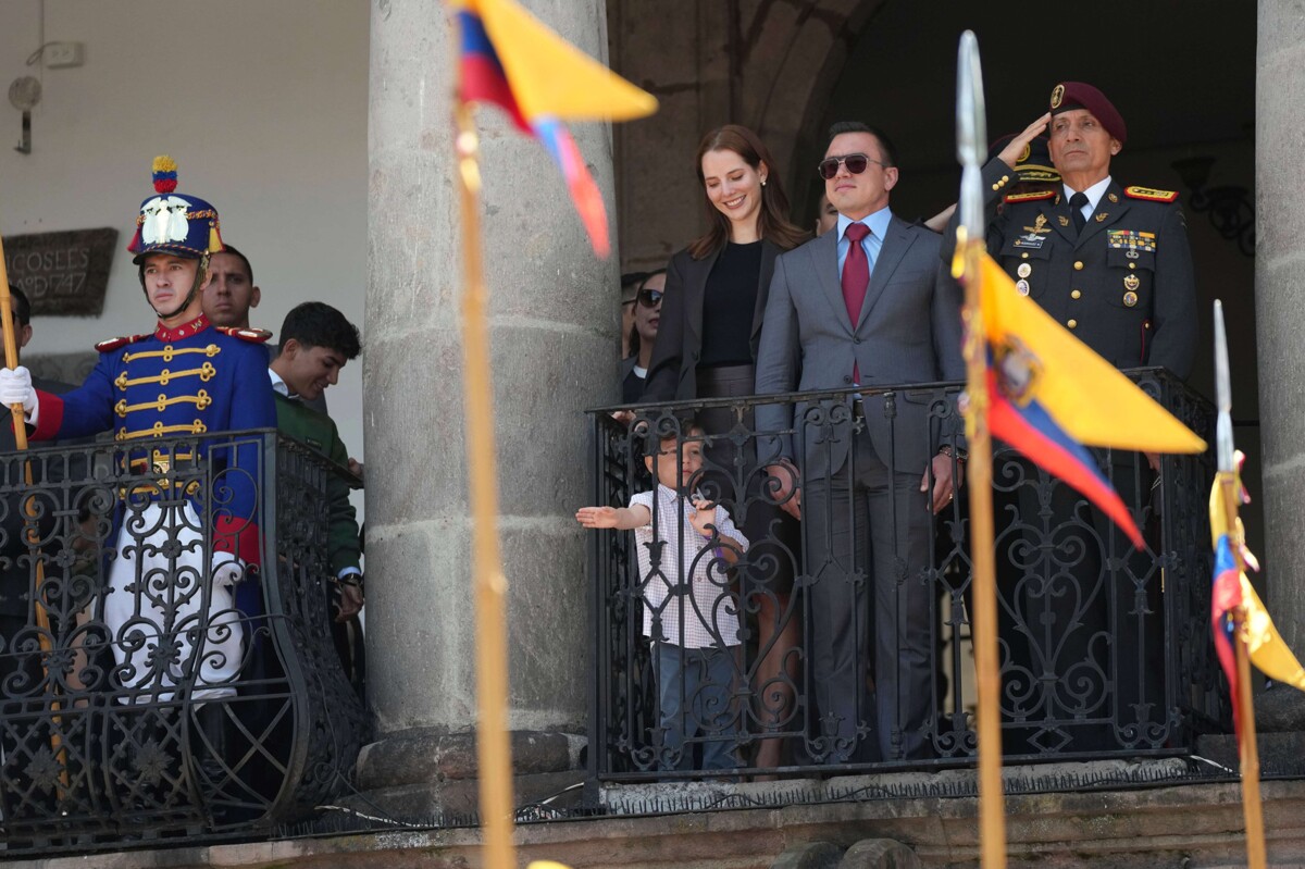 Claudia Sheinbaum Denies Ecuador's Allegations of Assassination Plots
