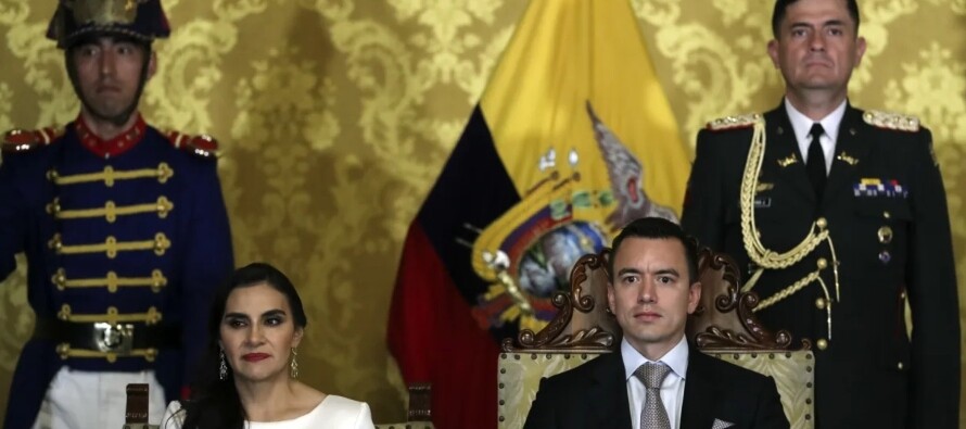 Corruption Allegations Rock Ecuadorian Vice Presidency