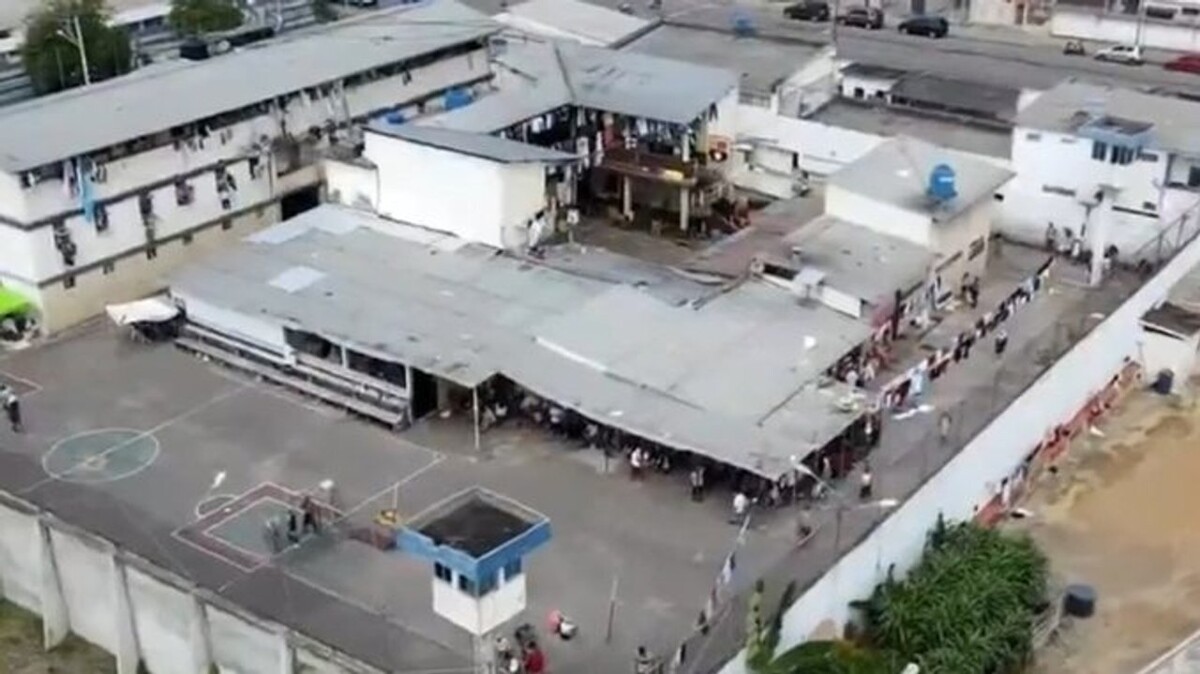 27 prisoners die in Machala prison