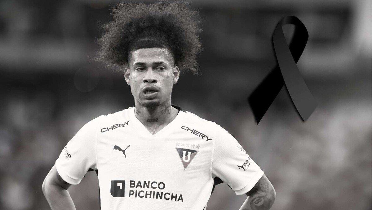 Tragic Passing of Ecuadorian Footballer Marco Angulo