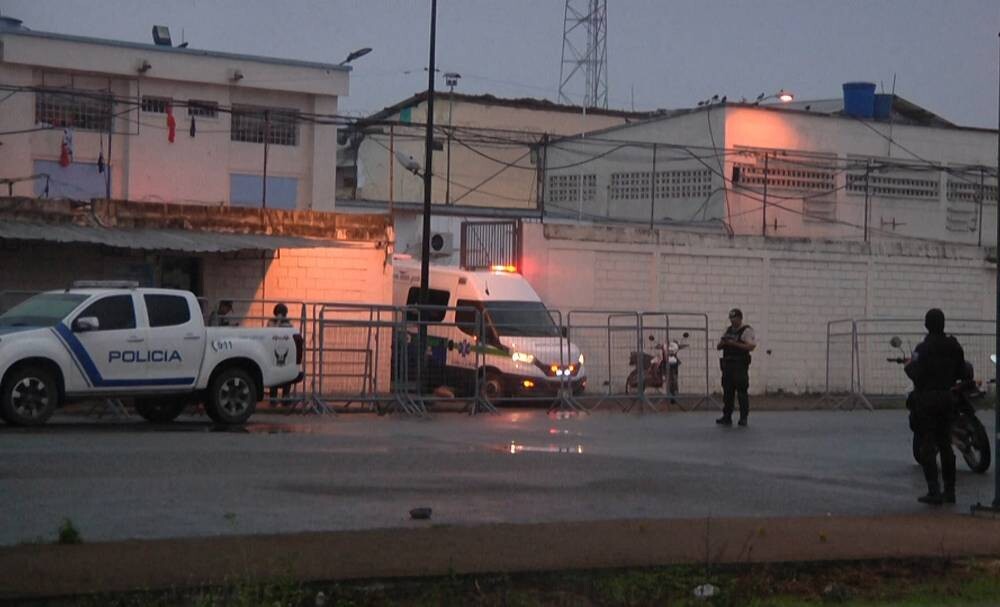 Prison Riots in Ecuador: Dozens Dead