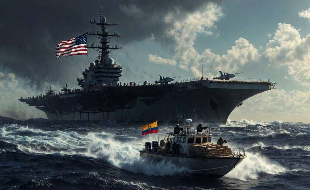 Ecuador and US Deal New Blow to Drug Trafficking