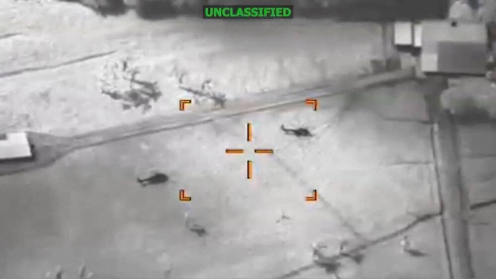 US and Ecuador Conduct Joint Operation Against Terrorist Organizations