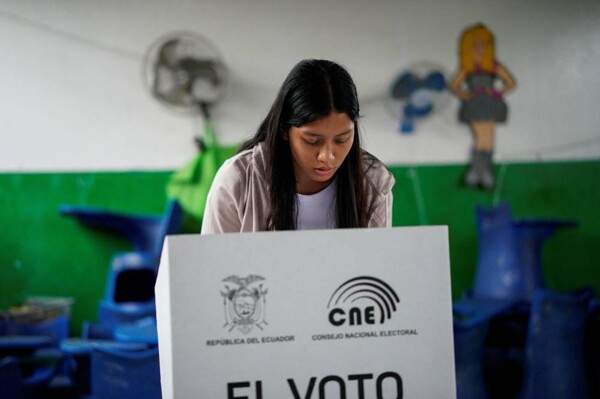 Ecuador Referendum on Foreign Military Bases Return