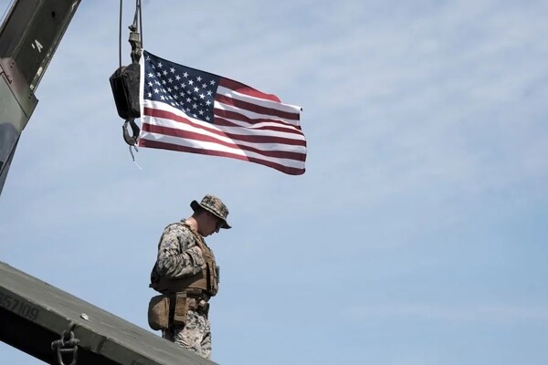 Ecuador to hold referendum on U.S. military bases