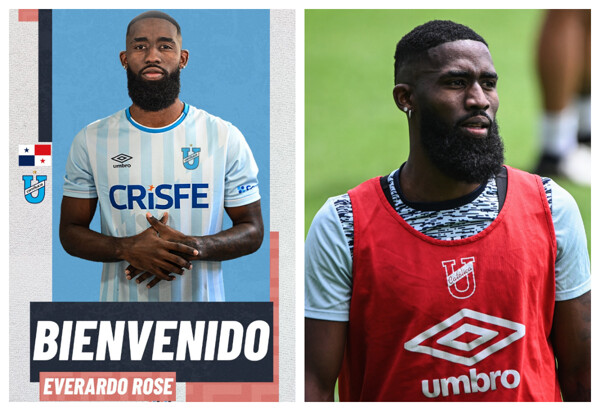 巴拿马球员罗伊斯加盟厄瓜多尔俱乐部