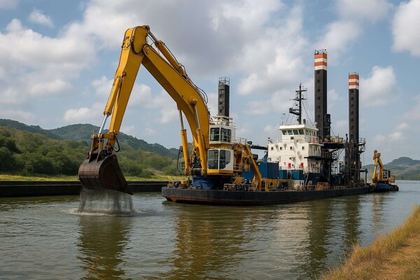 Dredging and Sustainable Development: The Path to Competitive Ports