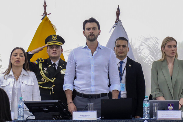 Ecuador's Parliament Approves Controversial Mining Law