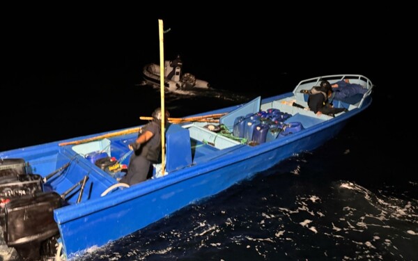 Significant Drug Bust in Santa Elena, Ecuador