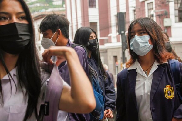 Ecuador Implements Mask Mandate Amid Health Crisis
