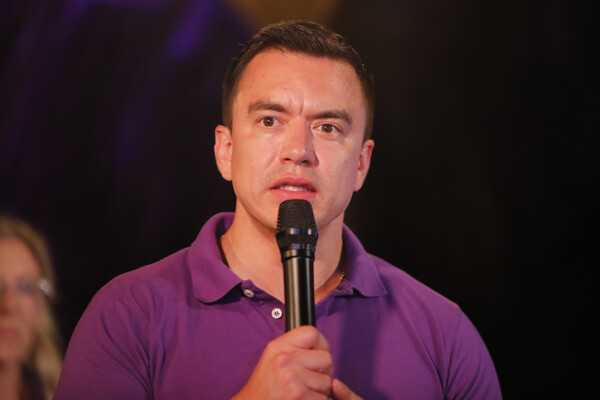 Ecuador's President Declares New State of Emergency in Nine Provinces