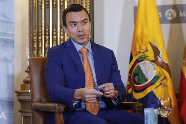 HRW предупреждает президента Эквадора о нарушениях прав человека в борьбе против организованной преступности