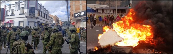 Ecuadorian People Reject Noboa Government Policy in Referendum