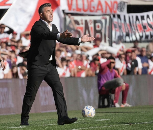 River Finds Key Opponent in Barcelona EC