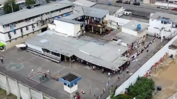 27 prisoners die in Machala prison