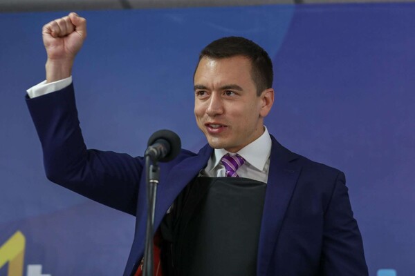 Президент Эквадора Даниэль Нобоа признает возможность покушений на убийство