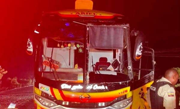 Tragic Bus Accident in Ecuador Claims Lives