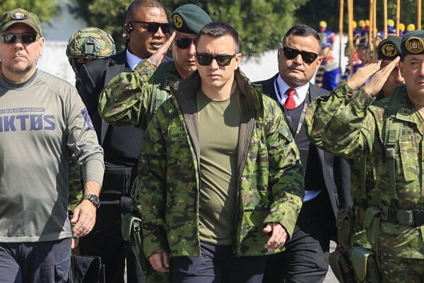 Noboa declares state of emergency in Ecuador to fight crime