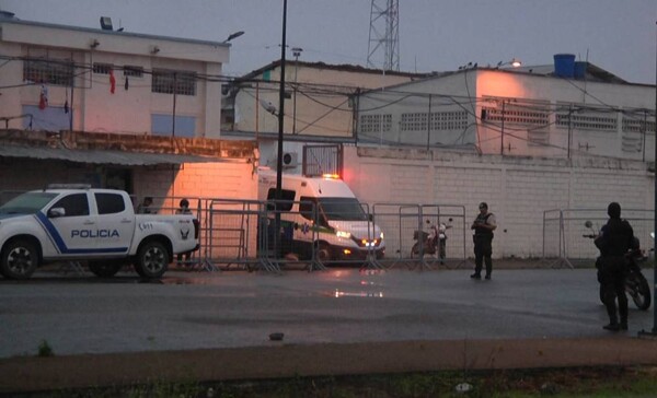 Prison Riots in Ecuador: Dozens Dead