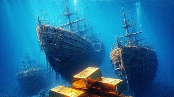 Легенда о сокровище Аттуальпы в Эквадоре