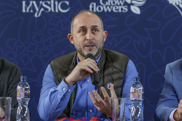 Ecuadorian Flower Sales Revenue for Valentine's Day 2026 to Fall