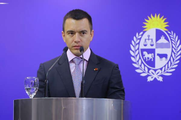 China donates 28 million dollars to Ecuador to boost economic reactivation