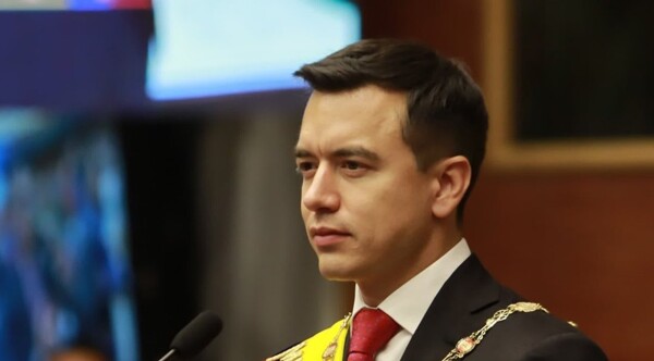 Эквадор продлевает чрезвычайное положение на фоне растущей насилия