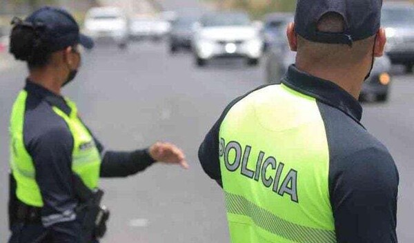 Национальная полиция сообщает о 2 700 нарушениях ПДД за последние 24 часа